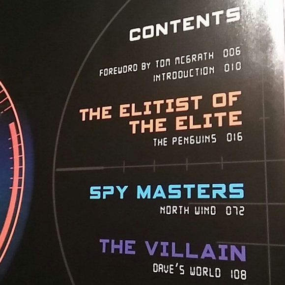 Art of penguin -madagascar - Picture 2 of 3